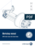 BPW trailer axles workshop manual