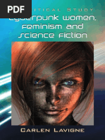 Cyberpunk Women, Feminism and Science Fiction: A Critical Study ...