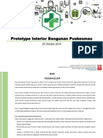 Buku Standarisasi Interior Puskesmas