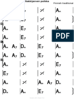 Sakkijarven Polkka PDF