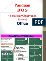 Panduan BOS Office