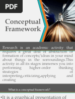 Conceptual Framework