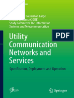 (CIGRE Green Books) Utility Communication Networks and Services - Specification, Deployment and Operation - Carlos Samitier (2017)