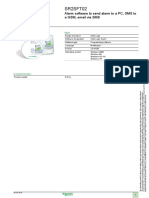 SR2SFT02: Product Data Sheet