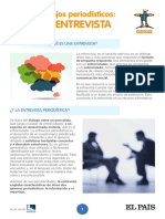 Consejo Entrevista PDF