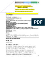 Formato de P. Psicologica