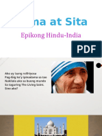 Filipino 9 India