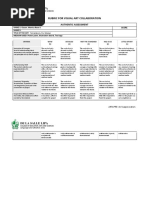 De La Salle Lipa: Authentic Assessment