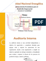 Diapositiva Auditoria Interna