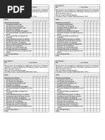 Preparation and Seminar Preparation and Seminar: Total Total