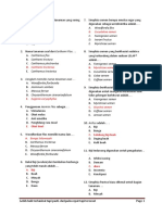 Uas Ganjil 2016 Fix Farmakognosi Xi F