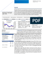 Sacombank (STB VN) A Turnaround Story For The Long Haul: Target Price: VND 14,049