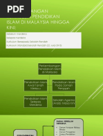 Apakah Yang Dimaksudkan Dengan Sistem Pendidikan Islam Pdf