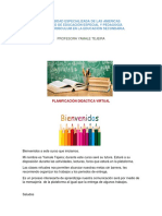 Curriculum Udelas