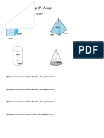 Guía de Matemáticas 8º Areas