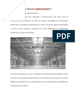 Anexos de Construcciones INDUSTRIALES