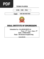 Micrometer Term Paper Final