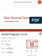 L11 - Parallel Magnetic Circuits