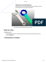 Tutorial SimScale Solid