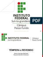 Tratamento térmico de aços SAE 1045