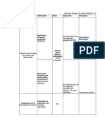 Estrategias Plan Tecnologico