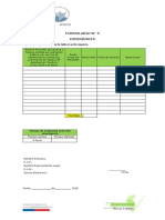 Formulario N5