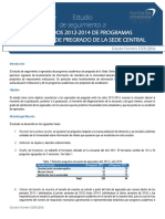 Estudio de Seguimiento A Egresados 2012-2014 PDF