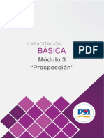 Módulo 3 Prospección