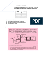Assignment Plant Layout Chapter 2.4