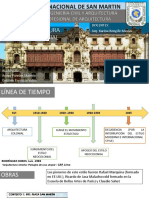 La arquitectura neocolonial peruana entre 1910-1945