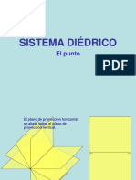 Sistema Diedrico