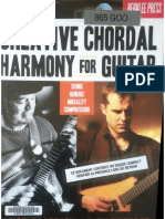 Creative Chordal Harmony PDF