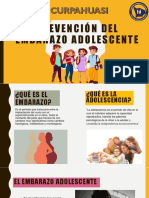 Prevención Del Embarazo Adolescente