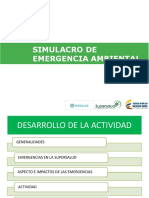 COFL01. Capacitacion Simulacro Ambiental