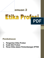 Pertemuan 2