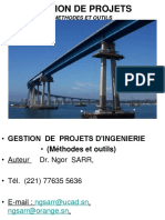 Gestion de Projet