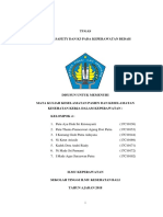 Patient Safety Pada Keperawatan Bedah