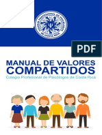 Manual de Valores Compartidos