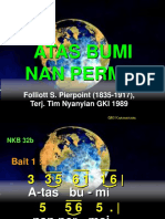 NKB 032b - Atas Bumi Nan Permai.e