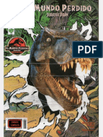 Jurassic Park El Mundo Perdido (IndexComics) PDF