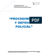 Cartilla Procedimiento y Defensa Policial 2019 1