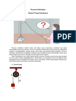 8.2. Pesawat Sederhana Katrol