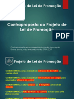 Projeto de Lei