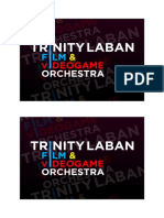 Video Game Orch