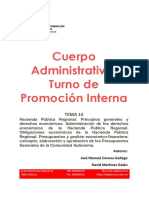 Tema 11 Cuerpo Administrativo