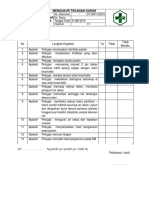 Daftar Tilik Tensi