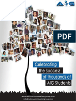 AIG PMP Brochure