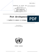 UNCTAD manual for port development.pdf