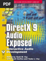 Directx Audio Exposed Interactive Audio Developmen