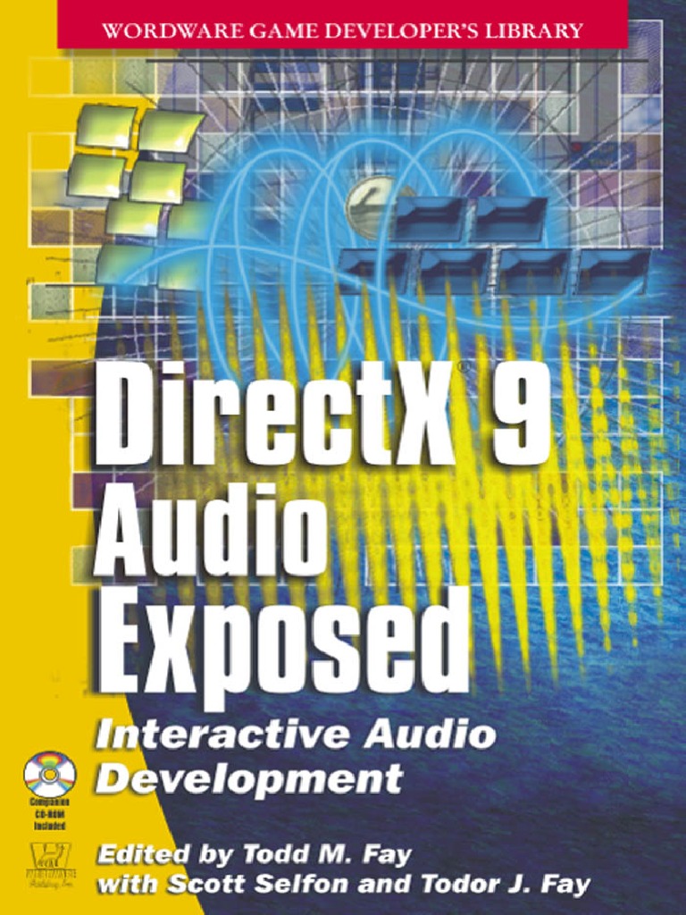 Directx Audio Exposed Interactive Audio Developmen PDF Books Trademark